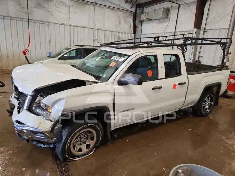2014 GMC Sierra photo