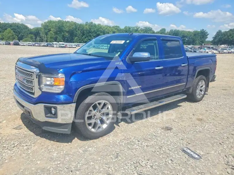 2014 GMC Sierra фото