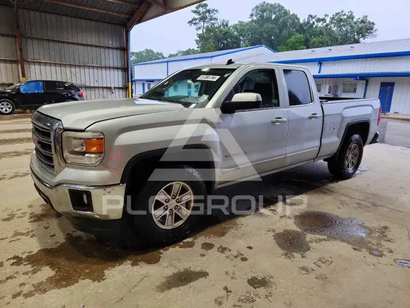 2014 GMC Sierra фото