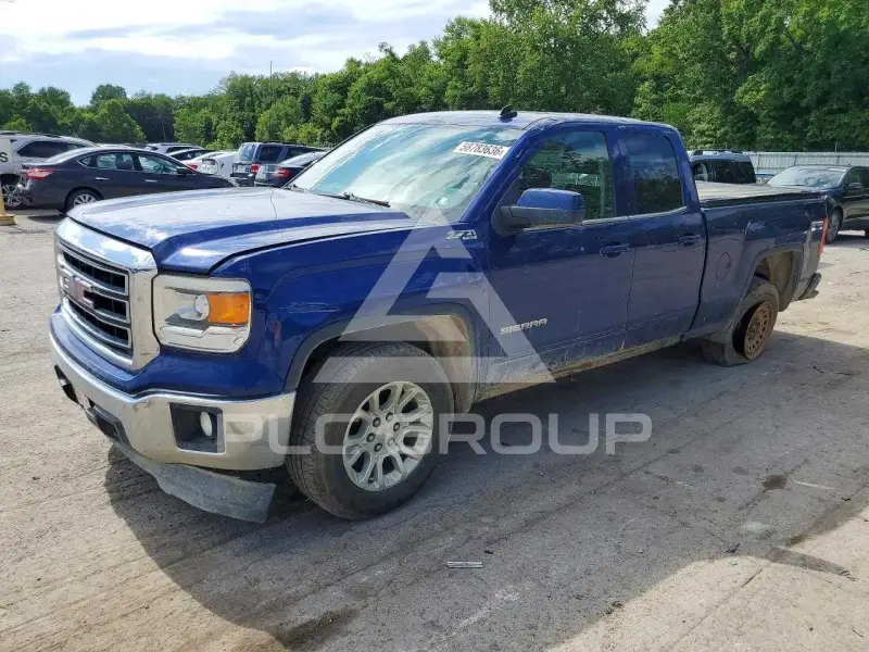 2014 GMC Sierra фото