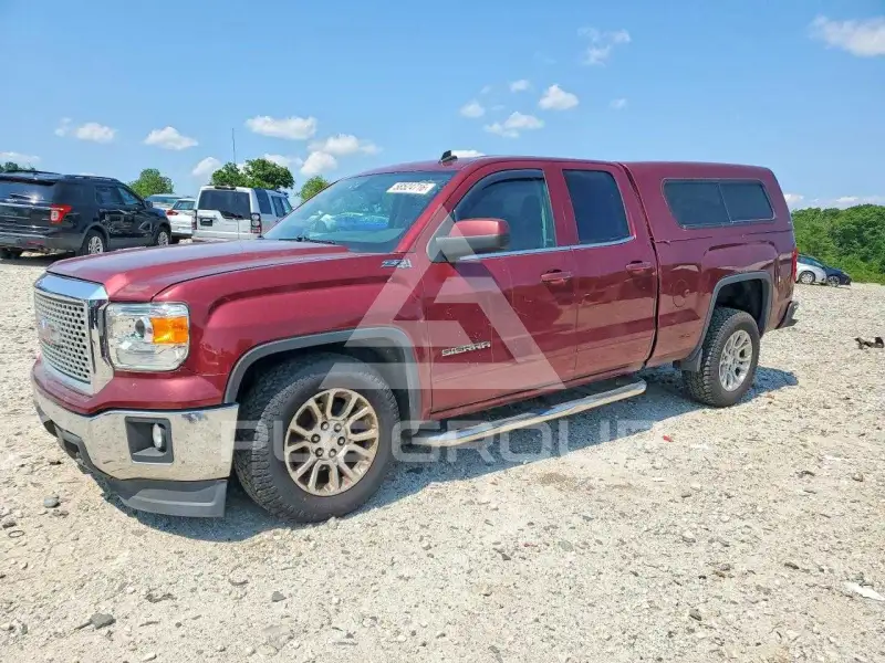 2014 GMC Sierra фото