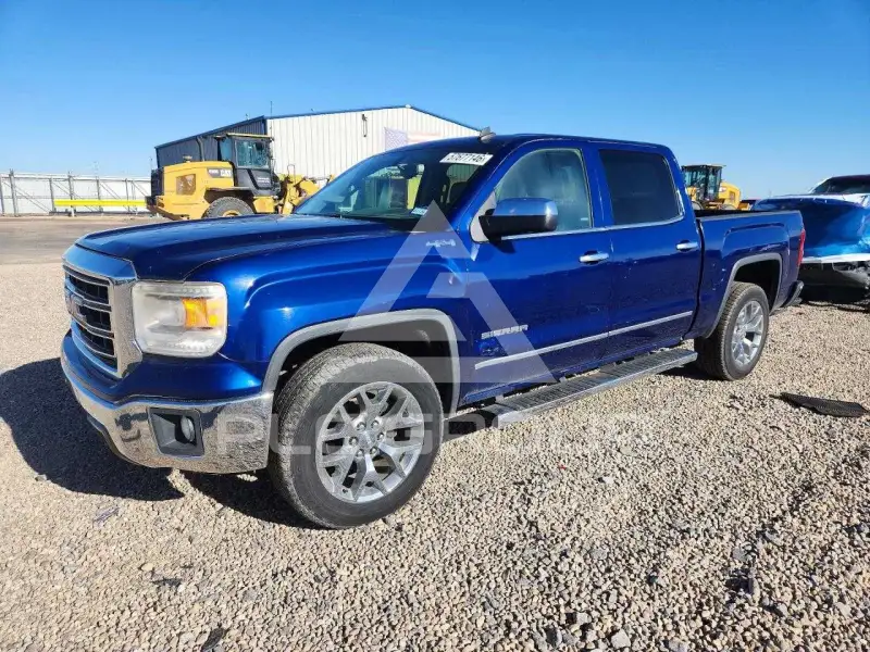 2014 GMC Sierra фото