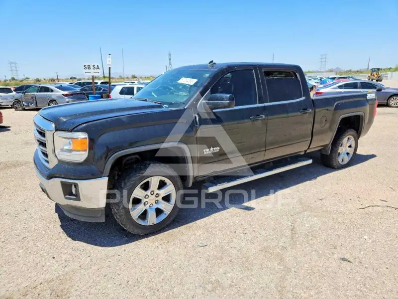 2014 GMC Sierra photo