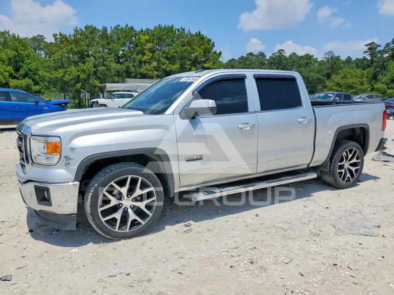 2014 GMC Sierra фото