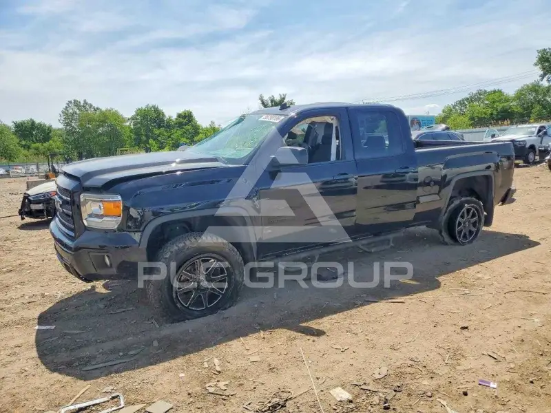 2014 GMC Sierra фото
