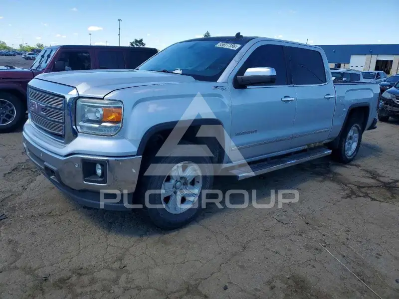 2014 GMC Sierra photo