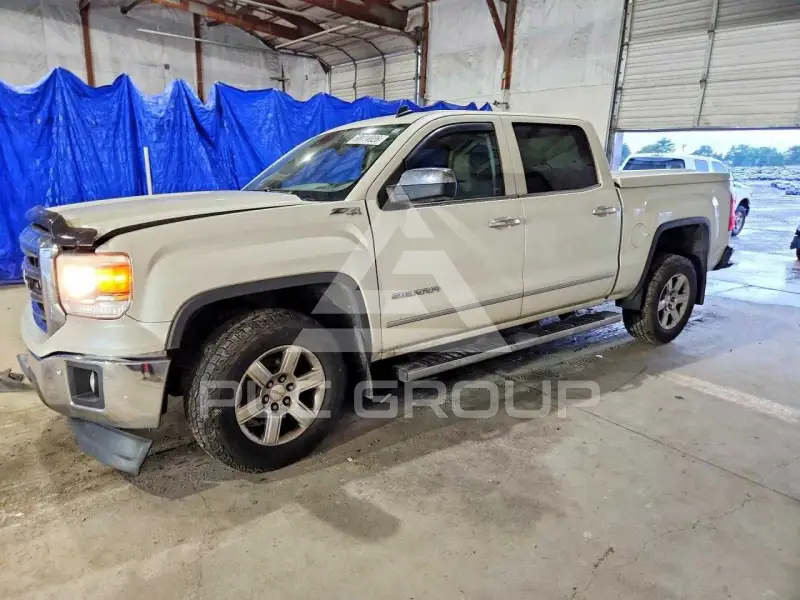 2014 GMC Sierra фото