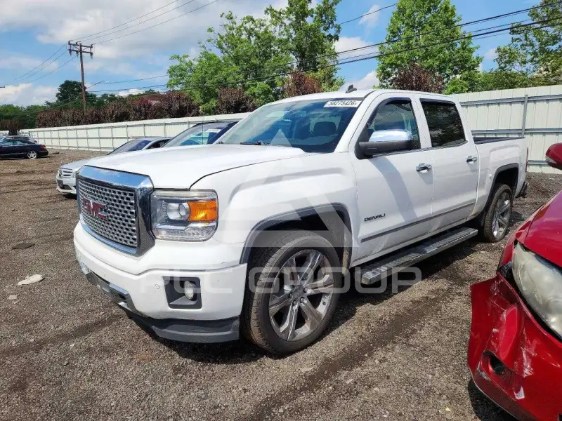 2014 GMC Sierra photo