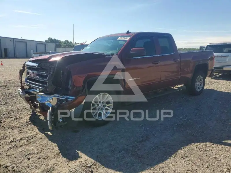 2014 GMC Sierra photo
