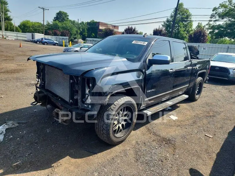 2014 GMC Sierra фото