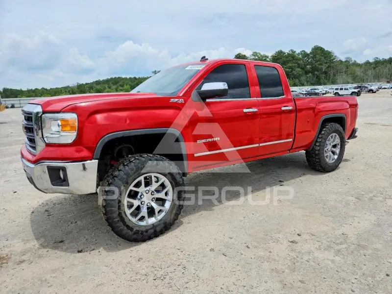 2014 GMC Sierra photo