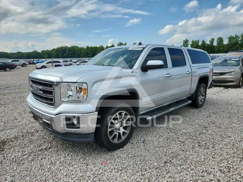 2014 GMC Sierra фото