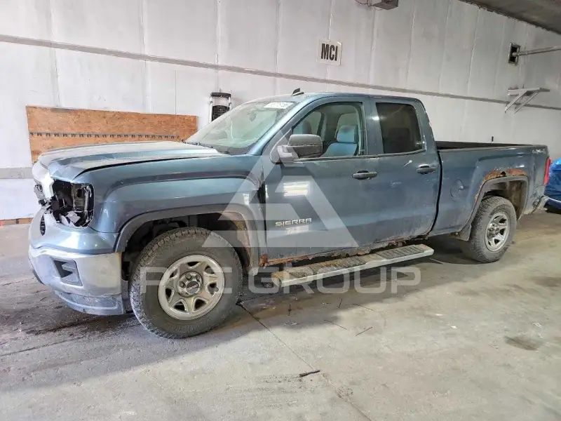 2014 GMC Sierra фото