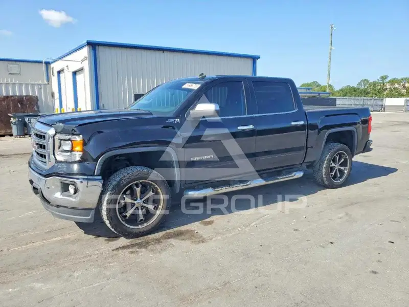 2014 GMC Sierra фото
