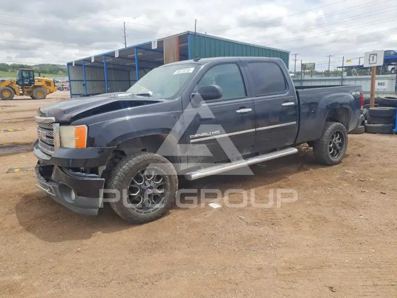 2014 GMC Sierra photo