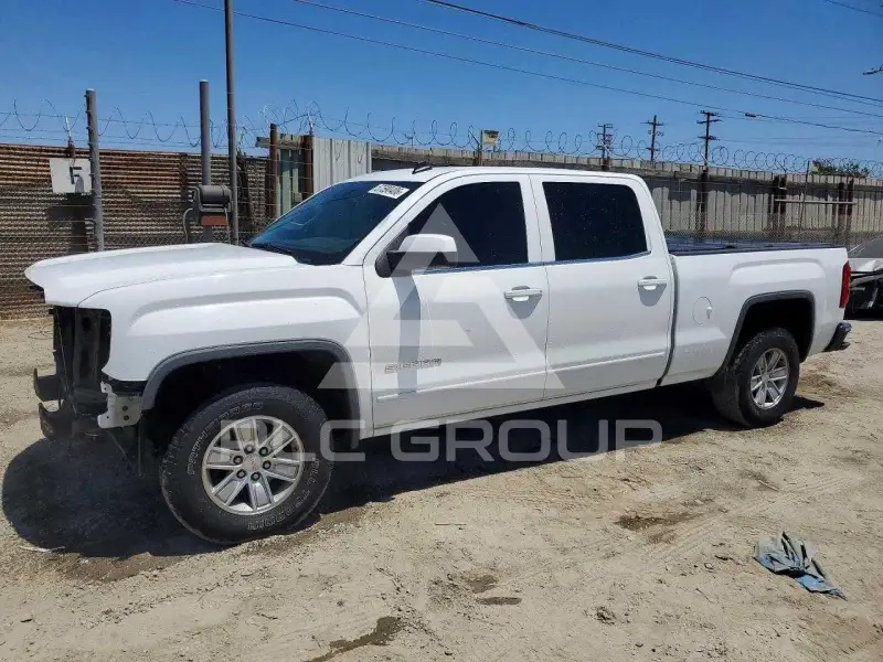 2014 GMC Sierra фото