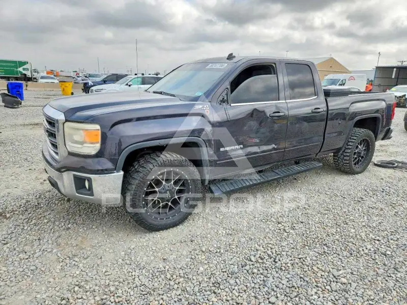 2014 GMC Sierra фото