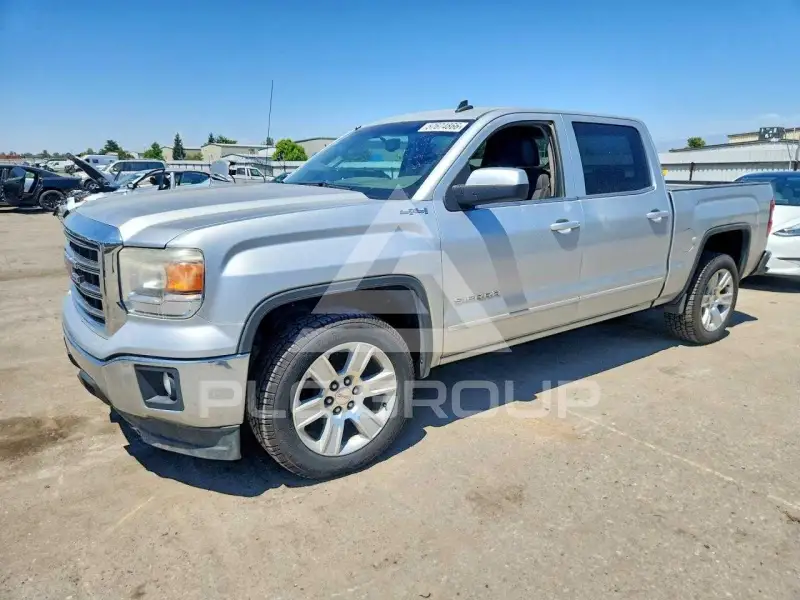 2014 GMC Sierra фото
