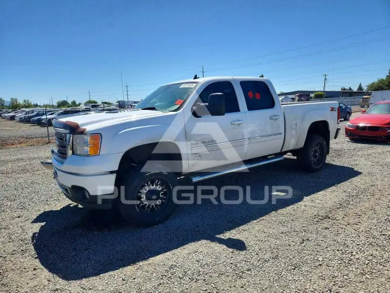 2014 GMC Sierra фото