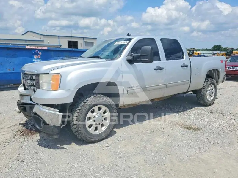 2014 GMC Sierra photo
