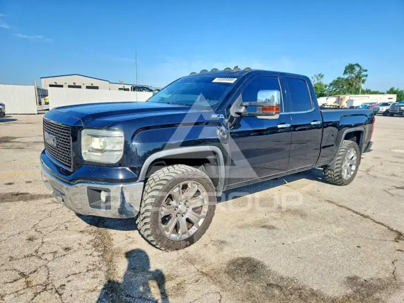 2014 GMC Sierra photo