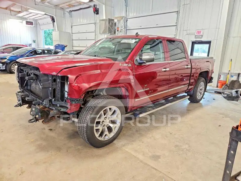 2014 GMC Sierra photo