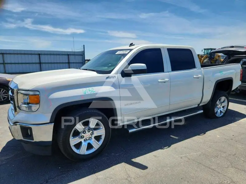 2014 GMC Sierra фото