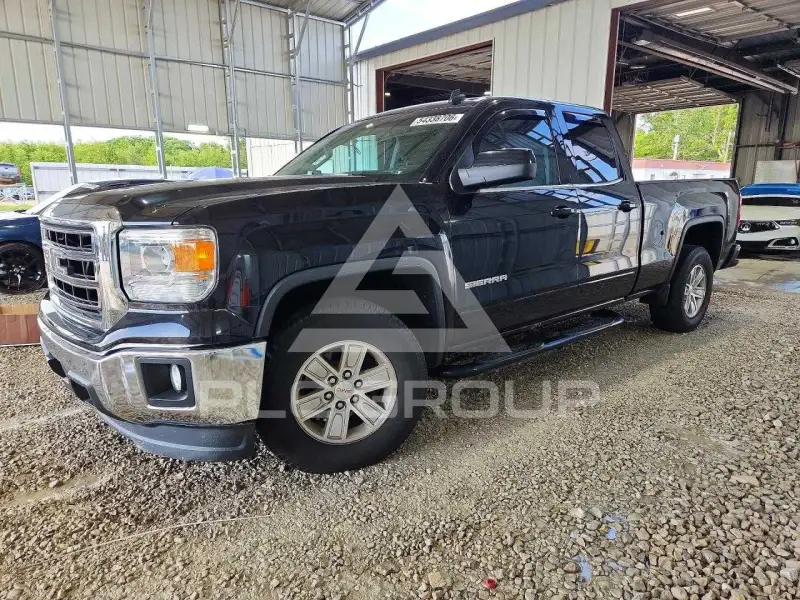 2014 GMC Sierra photo