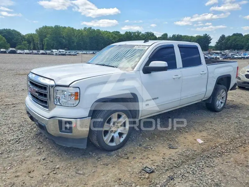 2014 GMC Sierra фото