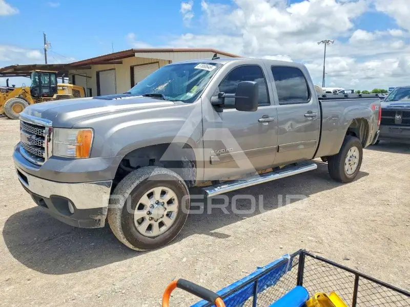 2014 GMC Sierra фото