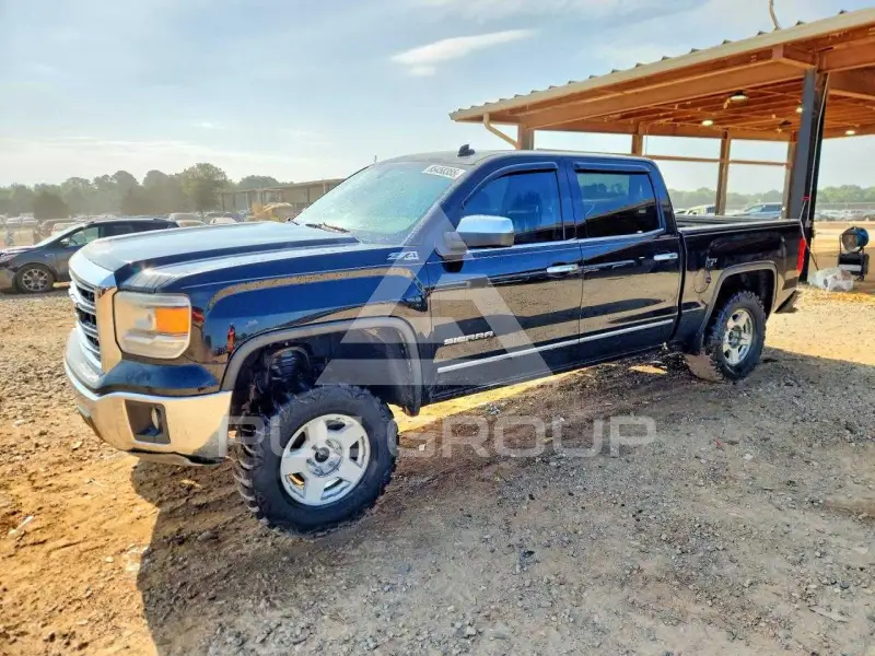 2014 GMC Sierra фото