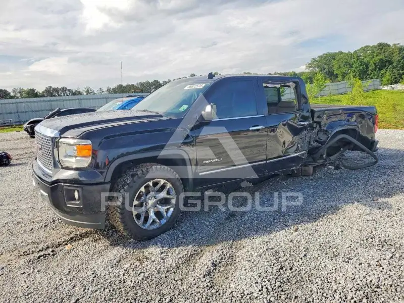 2014 GMC Sierra фото