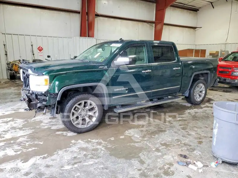 2014 GMC Sierra фото