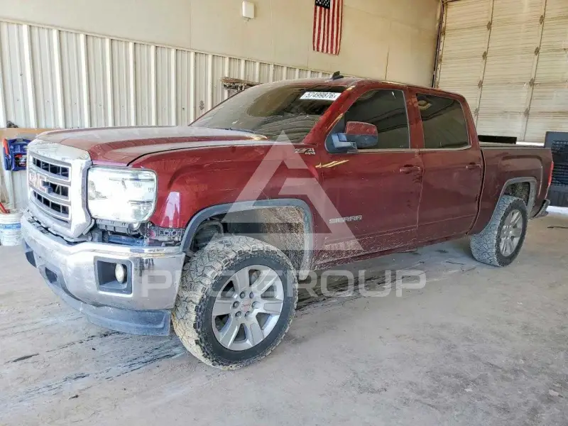 2014 GMC Sierra фото