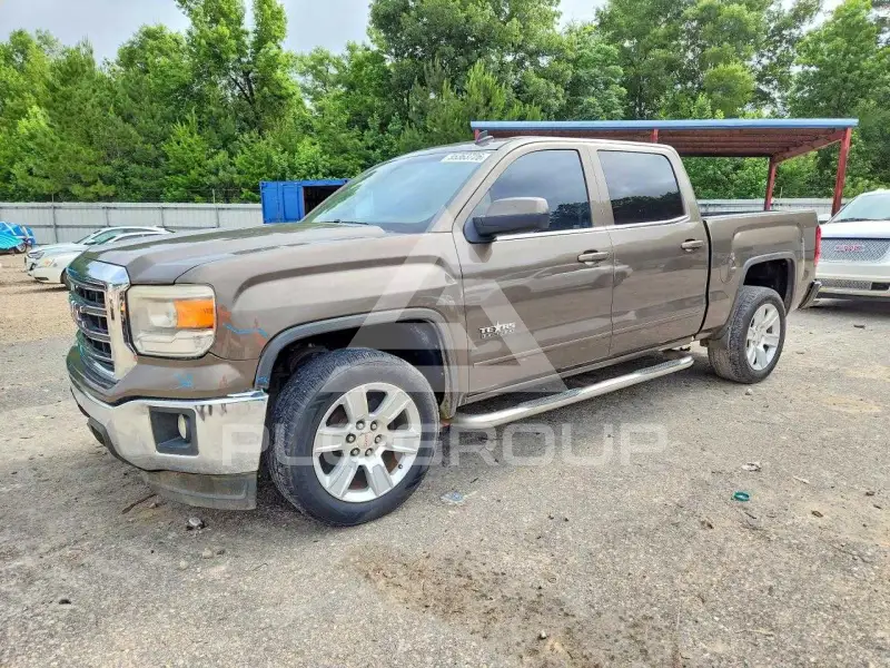 2014 GMC Sierra фото