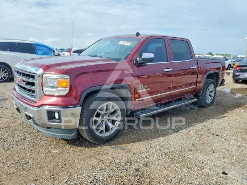 2014 GMC Sierra фото