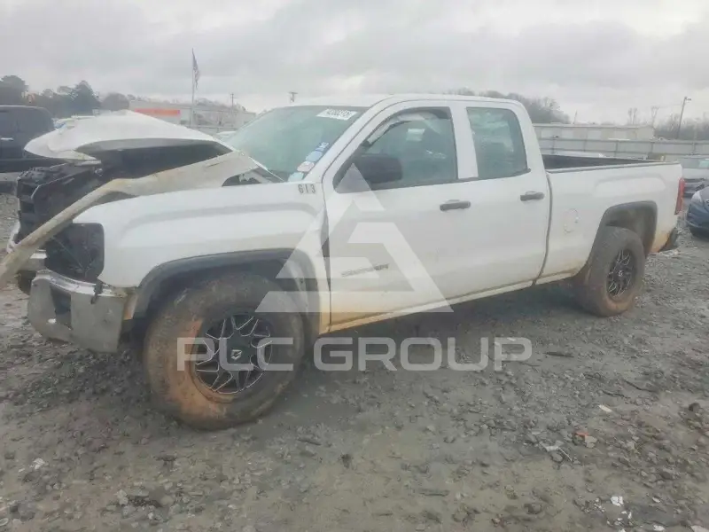 2014 GMC Sierra фото