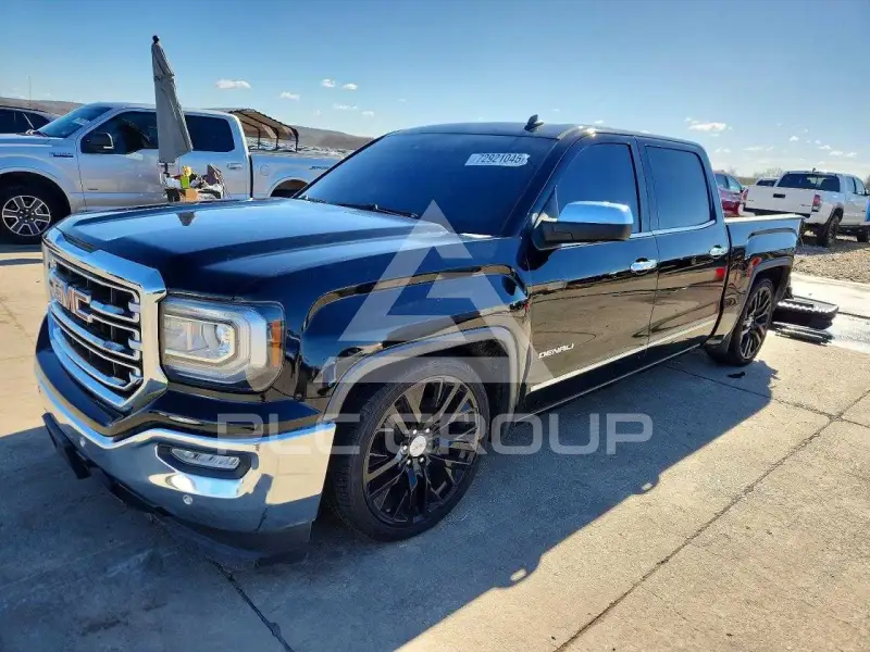 2014 GMC Sierra photo
