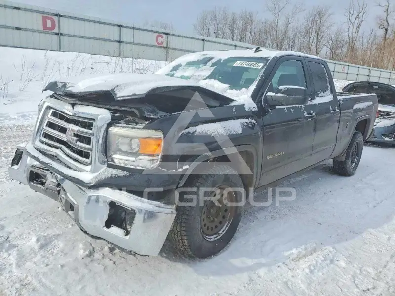 2014 GMC Sierra фото