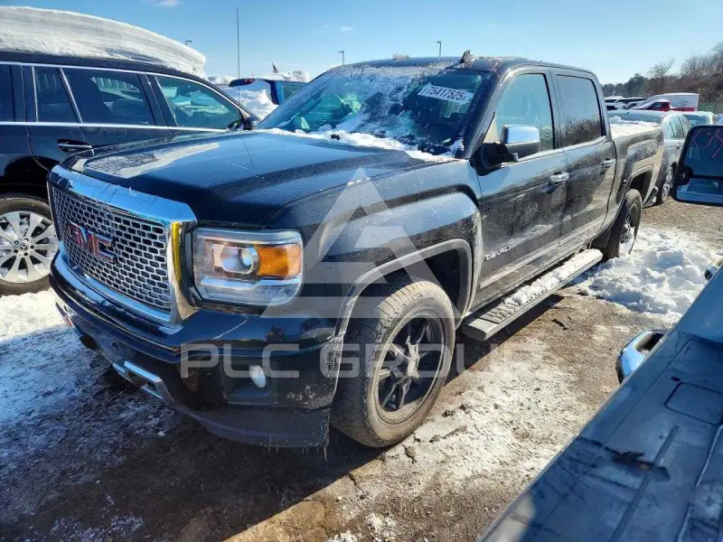 2014 GMC Sierra фото