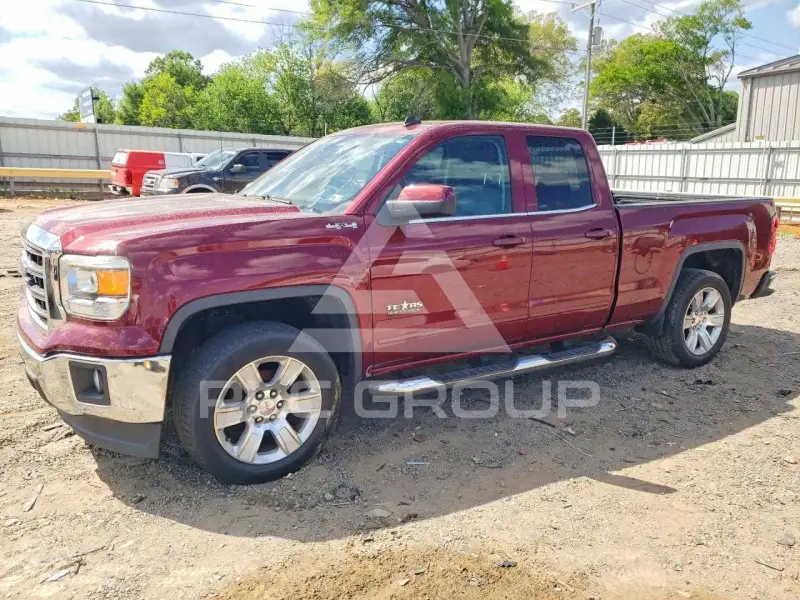 2014 GMC Sierra фото