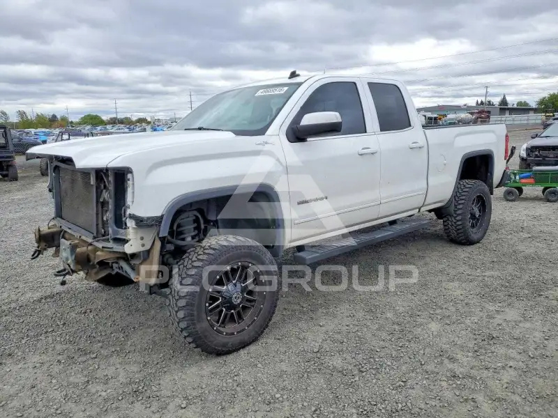 2014 GMC Sierra фото