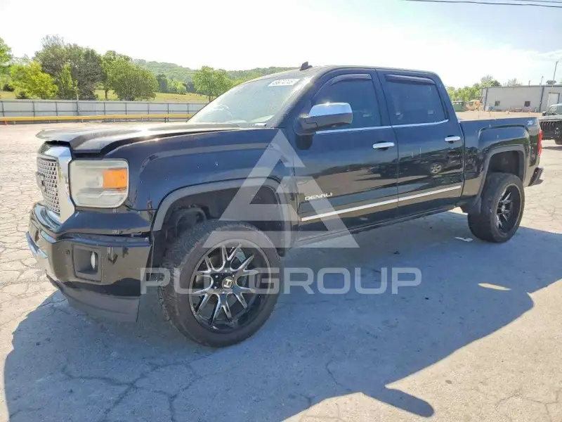 2014 GMC Sierra фото