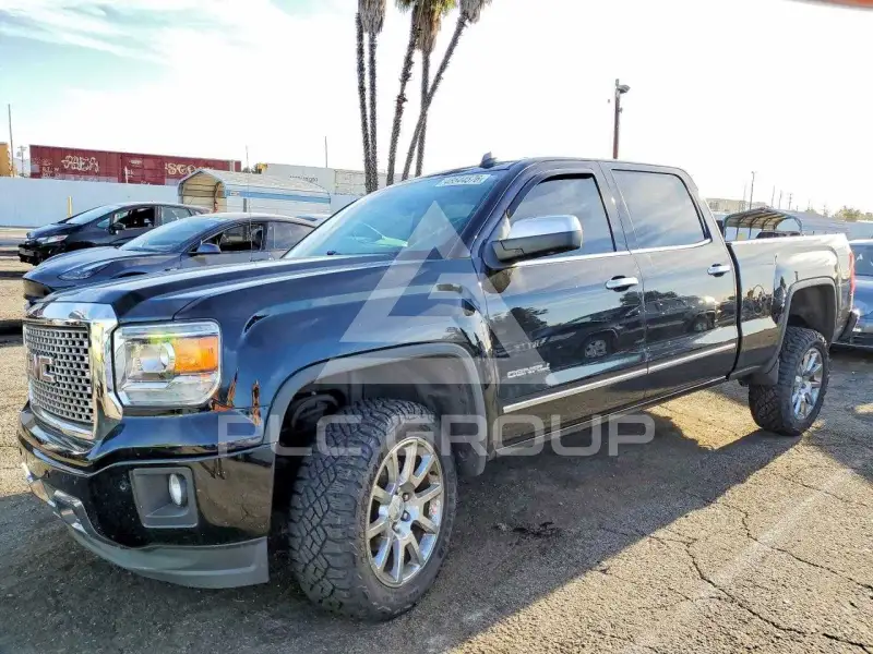 2014 GMC Sierra фото