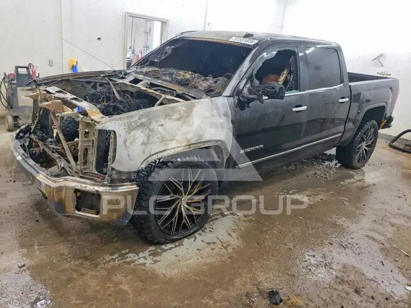 2014 GMC Sierra фото