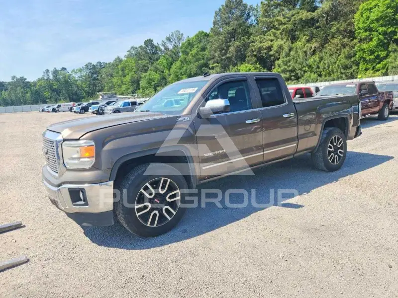2014 GMC Sierra фото