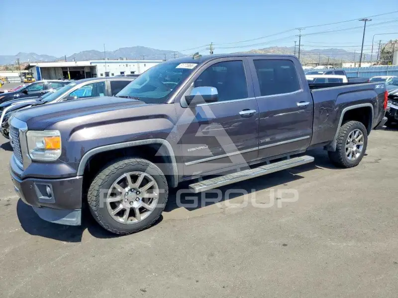 2014 GMC Sierra фото