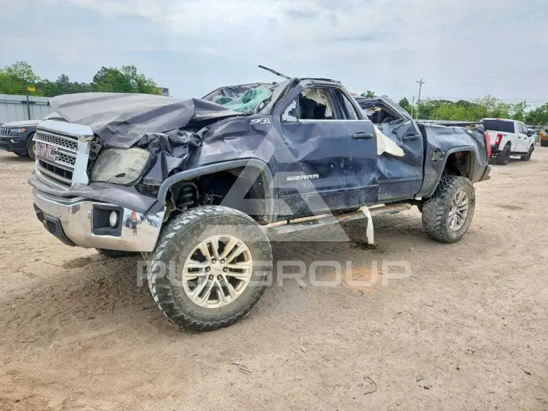 2014 GMC Sierra фото