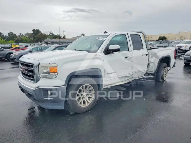 2014 GMC Sierra фото
