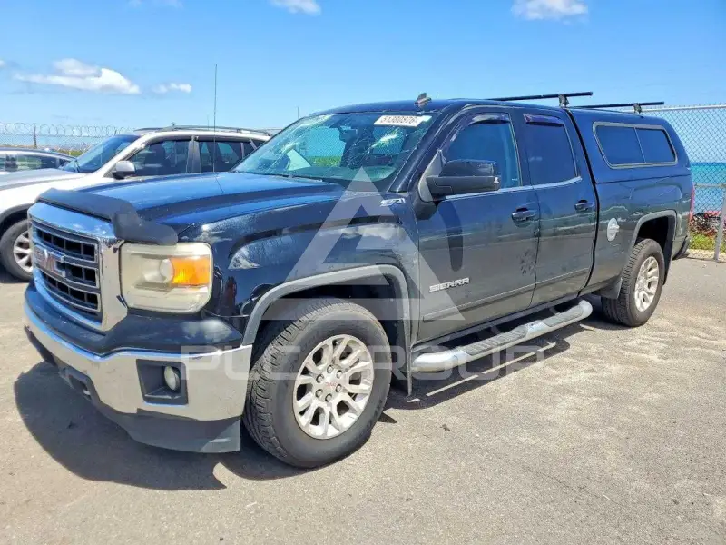 2014 GMC Sierra photo